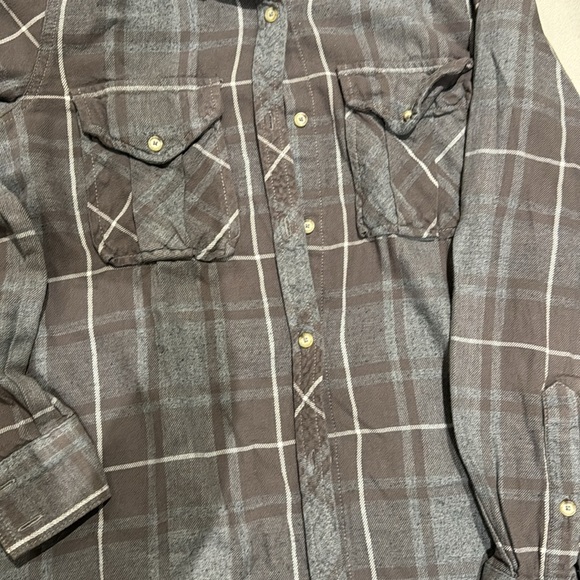 Aritzia Shirt Dress - Picture 4 of 4